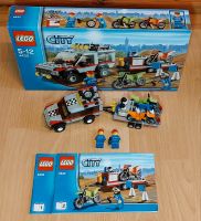 Lego City: [4433] Dirt Bike Transporter Baden-Württemberg - Winnenden Vorschau