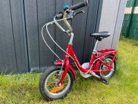 Peugeot LJ12 12 Zoll Kinderfahrrad rot metallic Berlin - Hellersdorf Vorschau