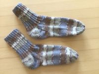 Socken selbstgestrickt - Handarbeit selbst gefertigt Bayern - Nandlstadt Vorschau