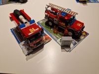 Lego City Konvolut Feuerwehrwagen 60231 & 60214 mit Bauanleitung. Kreis Pinneberg - Quickborn Vorschau