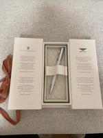 Drehkugelschreiber Bentley White Satin Graf von Farber-Castell Bayern - Geroldshausen Vorschau