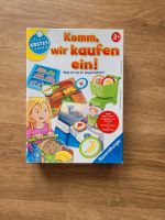 Ravensburger Komm wir kaufen ein Kinder Spiel Kaufmannsladen Hessen - Hattersheim am Main Vorschau