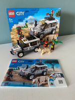 LEGO City 60267 Geländewagen Nordrhein-Westfalen - Hürth Vorschau