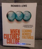 When cultures collide - Richard D. Lewis Obervieland - Kattenturm Vorschau