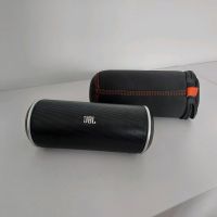 JBL Flip 1 & Reisetasche | Lautsprecher  | Schwarz Berlin - Mitte Vorschau