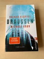 Thriller: Draussen (Klüpfel / Korb) Buch Nordrhein-Westfalen - Ratingen Vorschau