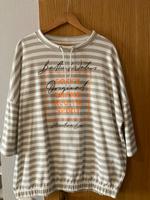 SOCCX Sweater Sweatshirt XXXL weiß beige Oversize Bayern - Marktheidenfeld Vorschau