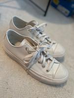 Converse Chucks Creme/weiß in 40 Bayern - Würzburg Vorschau