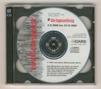 2 CDs TAZ 1986 - 1999 Niedersachsen - Oldenburg Vorschau