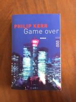 Buch Game Over Roman Philip Kerr rororo 10 Auflage 2002 Baden-Württemberg - Karlsruhe Vorschau