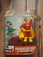 Simpsons Radioaktive Man an Fallout Boy Actionfiguren Mitte - Tiergarten Vorschau