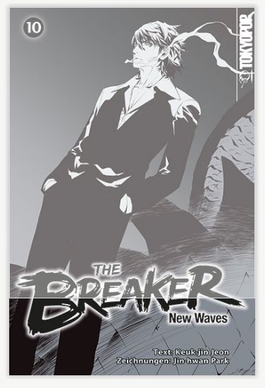 SUCHE: The Breaker - New Waves Band 10 in Arnstorf