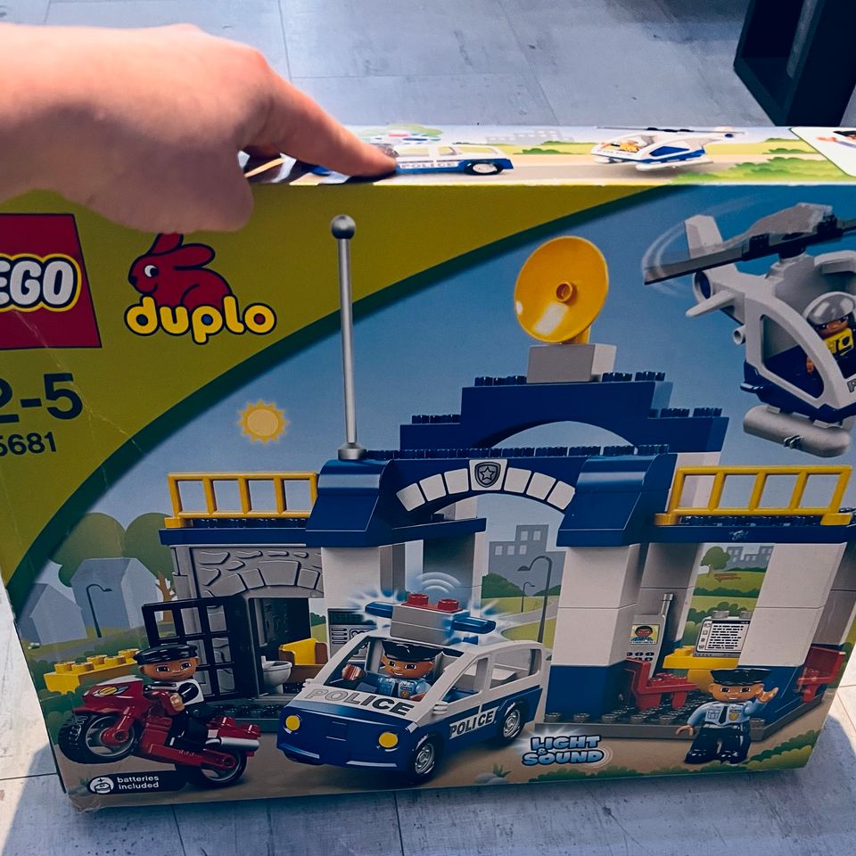 Lego Duplo in Kirchlengern
