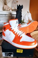 Nike Air Jordan 1 Mid electro metallic orange 46 US 12 DM3531 800 Nordrhein-Westfalen - Mönchengladbach Vorschau