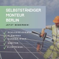 Stellenanzeige für Dienstleister im Bereich Handwerk und Service Düsseldorf - Stadtmitte Vorschau