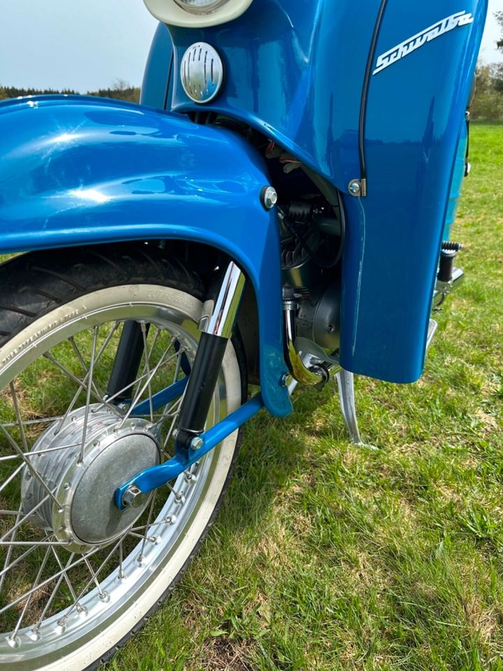 Simson Schwalbe KR51/1 in Lichtenfels