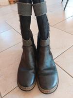Tamaris Damen Leder Stiefel Gr. 40 Sachsen - Pegau Vorschau