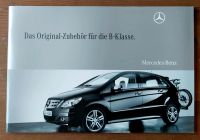 Prospekt Mercedes Benz B Klasse T 245 Zubehör 2008 Niedersachsen - Hildesheim Vorschau