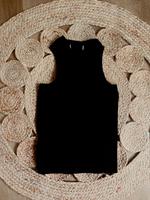ZARA top ripped getrippt schulterfrei S/M Ibiza boho Basic neu Baden-Württemberg - Pforzheim Vorschau