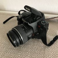 Sony alpha 290 Spiegelreflexkamera + Akku + Ladegerät Berlin - Schöneberg Vorschau