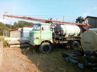 IFA W50 mit Schädlingsspritze Bayern - Sulzdorf Vorschau