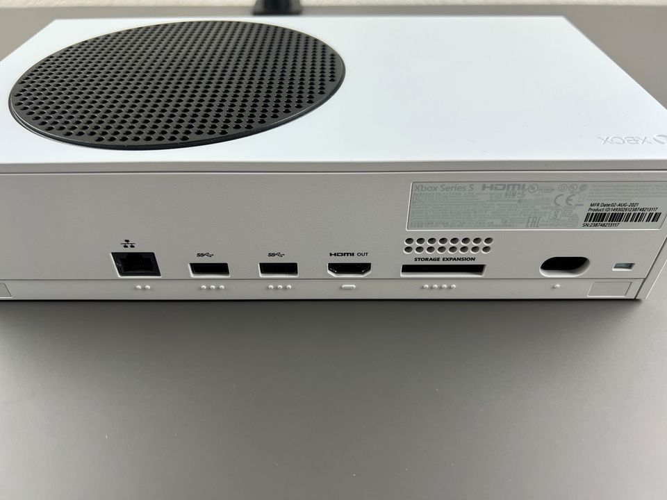 Xbox Series S 512GB inkl. Controller in Bielefeld