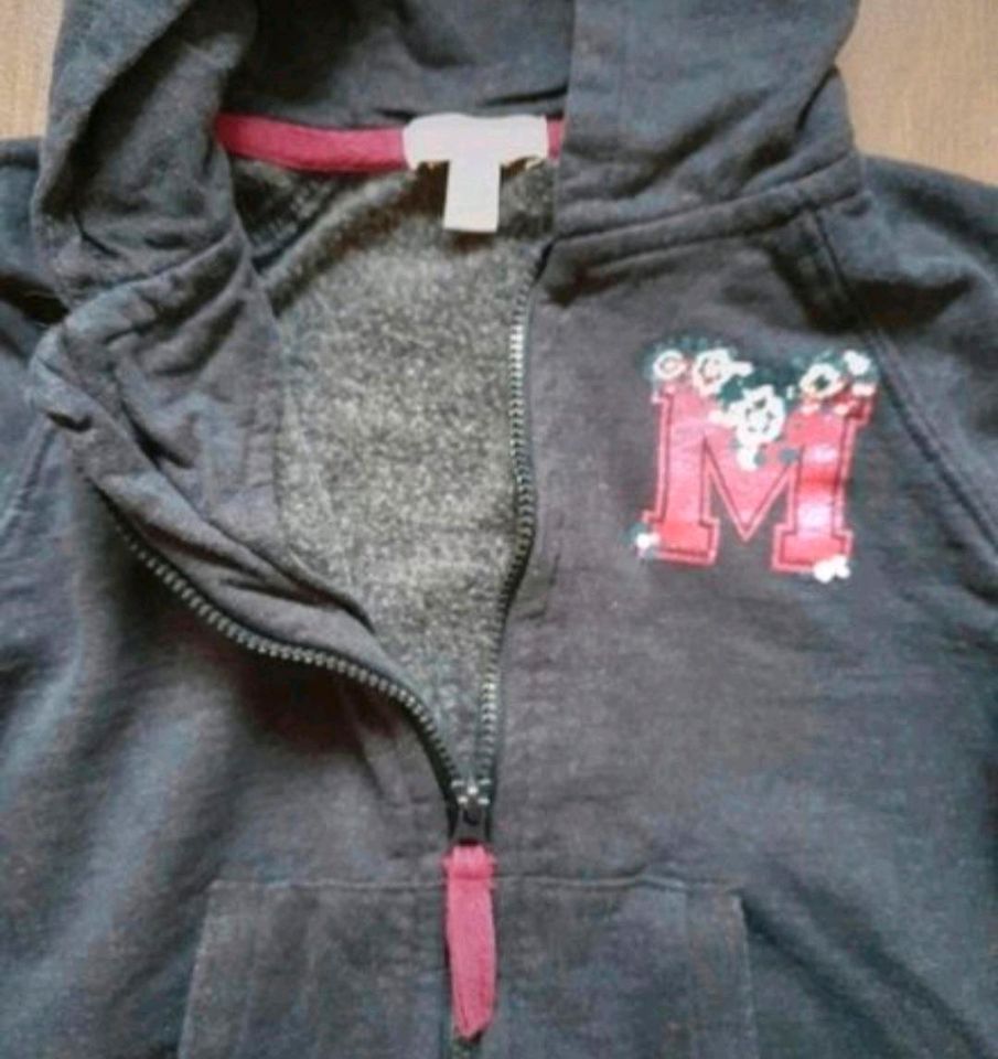 Sweatjacke, vertbaudet, Gr.114, in Mühlacker