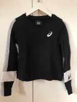 Schwarzer Pullover / Sport Pullover / Sweatshirt von Asics Gr. S Niedersachsen - Isernhagen Vorschau