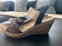 Sandalen, Schuhe Gr. 37 Rieker Nordrhein-Westfalen - Löhne Vorschau