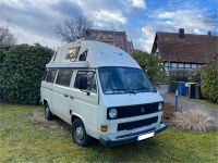 VW T3 Wohnmobil (inkl. Zubehör, Ersatzteile & Anhänger) Niedersachsen - Braunschweig Vorschau