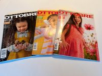 Ottobre Zeitschriften 3 Stück Wuppertal - Oberbarmen Vorschau