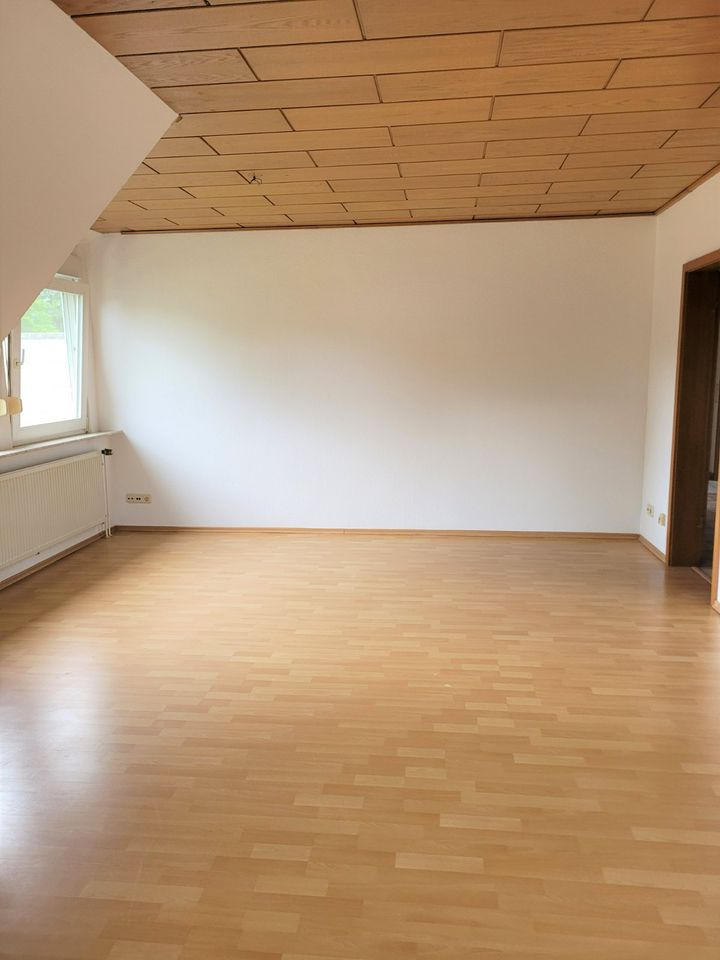 4 Zimmer Wohnung im OG mit Garten in Oldendorf in Oldendorf (Landkreis Stade)