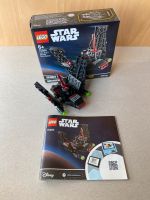 Lego 75264 Kylo Ren‘s Shuttle Microfighter Niedersachsen - Wiesmoor Vorschau