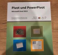 NEU Pivot und Power Pivot Microsoft Excel 2013 Nordrhein-Westfalen - Windeck Vorschau