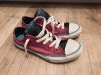 Converse Chucks Gr. 31,5 pink türkis Nordrhein-Westfalen - Mülheim (Ruhr) Vorschau