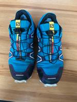 Salomon Speedcross 3 Gr.38 2/3 Nordrhein-Westfalen - Lemgo Vorschau