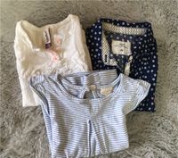 T Shirt, kurze Bluse, Sommer, H&M, babyface Gr.74 Thüringen - Nazza Vorschau