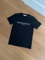 Givenchy ❤️ T-Shirt schwarz Logoprint 8/128 neuw. Bayern - Memmingen Vorschau