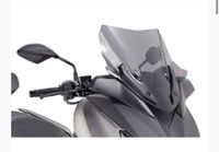 Yamaha Xmax 300 Windschild Givi kurz Sport getönt Baden-Württemberg - Nagold Vorschau