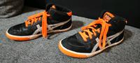 ❗❗Onitsuka Tiger Sneaker Schuhe schwarz orange Gr. 37❗❗ Nordrhein-Westfalen - Meerbusch Vorschau