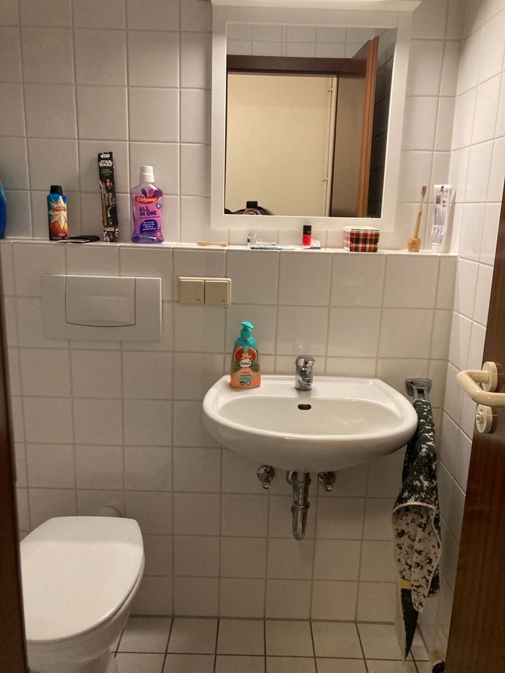 kleines gemütliches Appartement in Mannheim