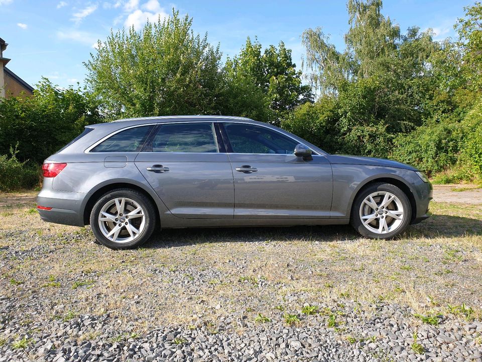 Audi A4 3.0 TDI Quattro *STNDHZG*B&O*SITZBELÜFTUNG* uvm. in Sinzig