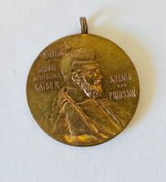 Medaille -Wilhelm der Große zum Andenken 1797-22März-1897 Niedersachsen - Garbsen Vorschau