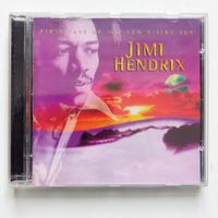 Hendrix: First Rays of the New rising sun CD Wie neu Niedersachsen - Rinteln Vorschau
