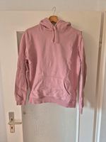 Hoodie in rosa aus Baumwolle Niedersachsen - Bovenden Vorschau