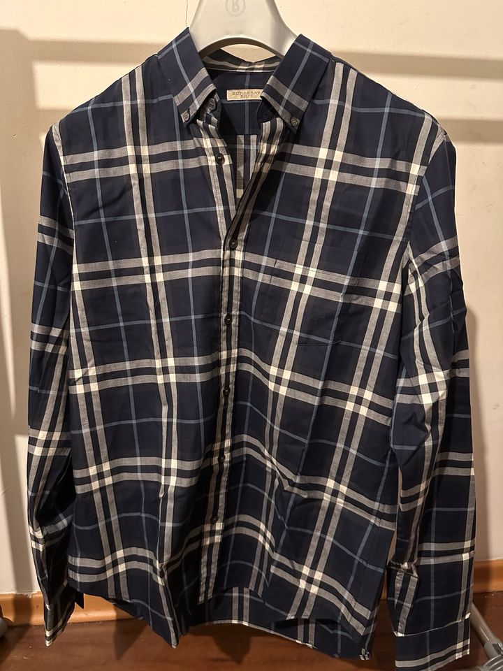 Original Burberry Hemd. Gr.L in Rosenheim