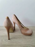 Guess 40 Damen high heels puder rosa schuhe damen plateau Absatz Münster (Westfalen) - Gievenbeck Vorschau