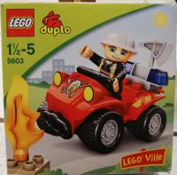 Lego duplo 5603 OVP, vollständig, Feuerwehr Quad Nordrhein-Westfalen - Lippstadt Vorschau