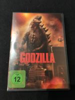 Godzilla DVD *neuwertig* Bayern - Steinach b. Straubing Vorschau