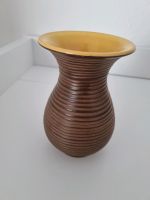 Rosenthal Keramikvase braun gelb Baden-Württemberg - Kirchheim unter Teck Vorschau